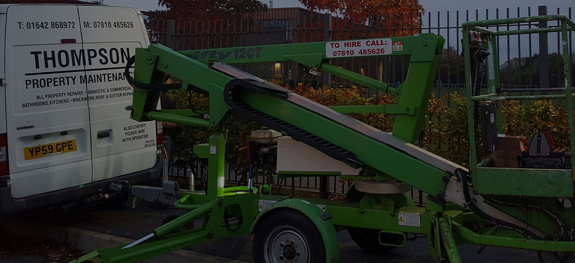 Thompson Property Maintenance