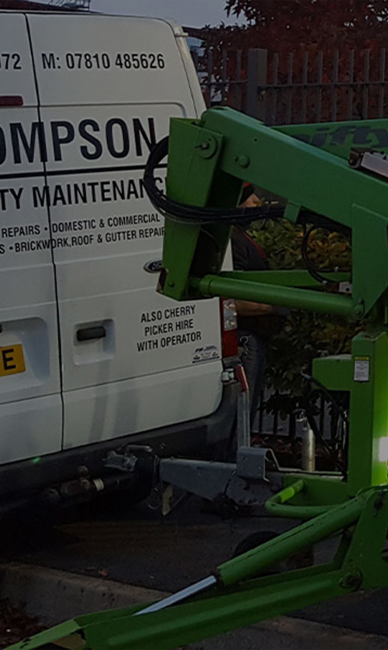Thompson Property Maintenance